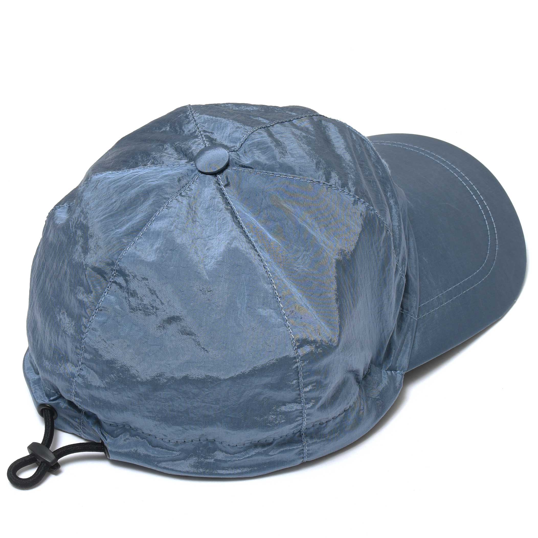 STONE ISLAND（ストーンアイランド）ナイロンメタル6パネルキャップ