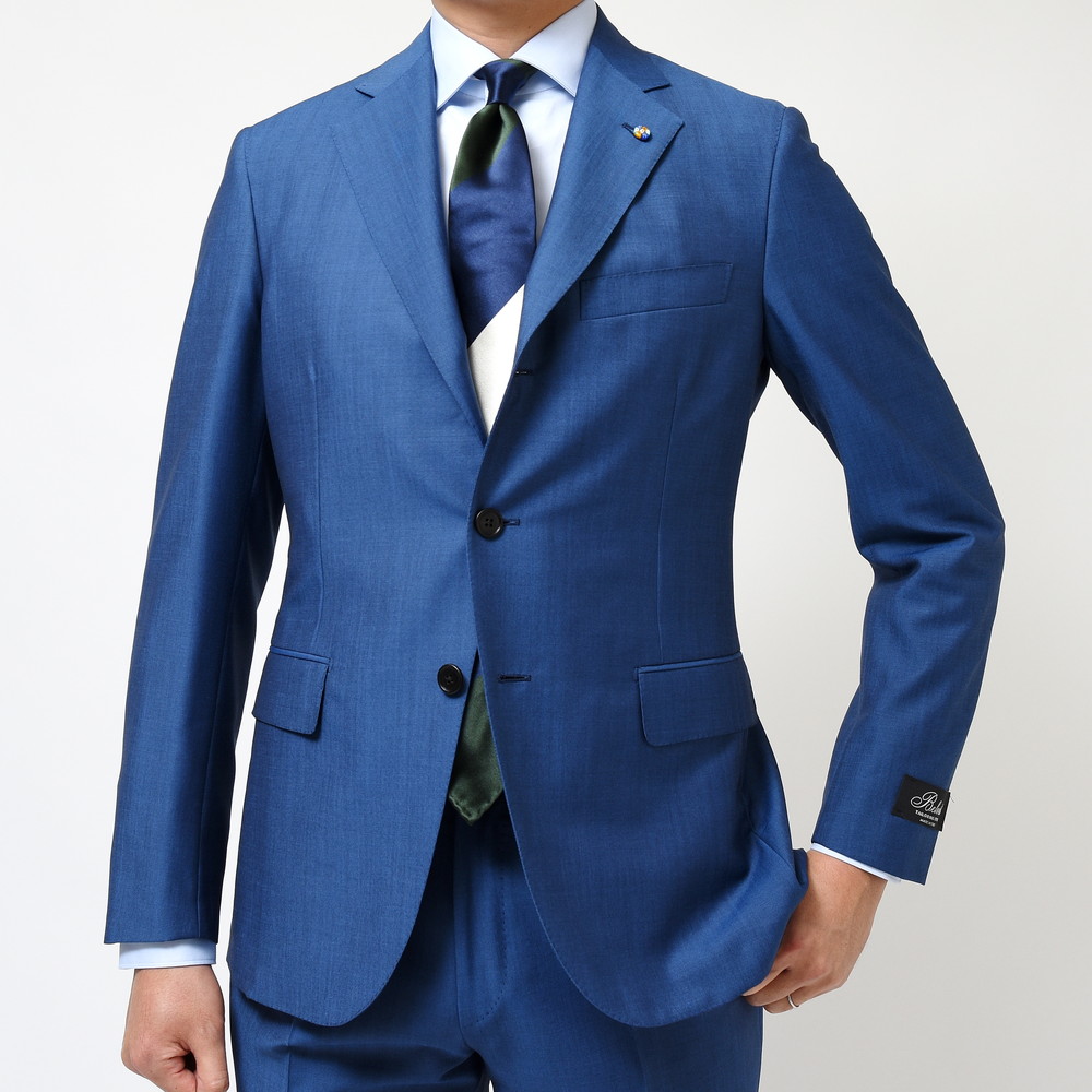 Belvest ストライプスーツ 50 Belvest ストライプスーツ 50