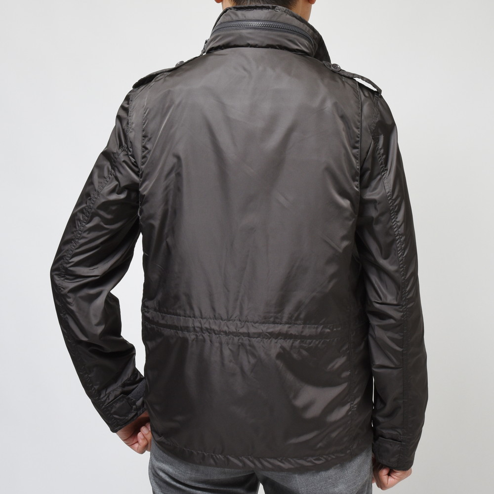 ASPESI（アスペジ）ナイロンソリッドM-65フィールドジャケット