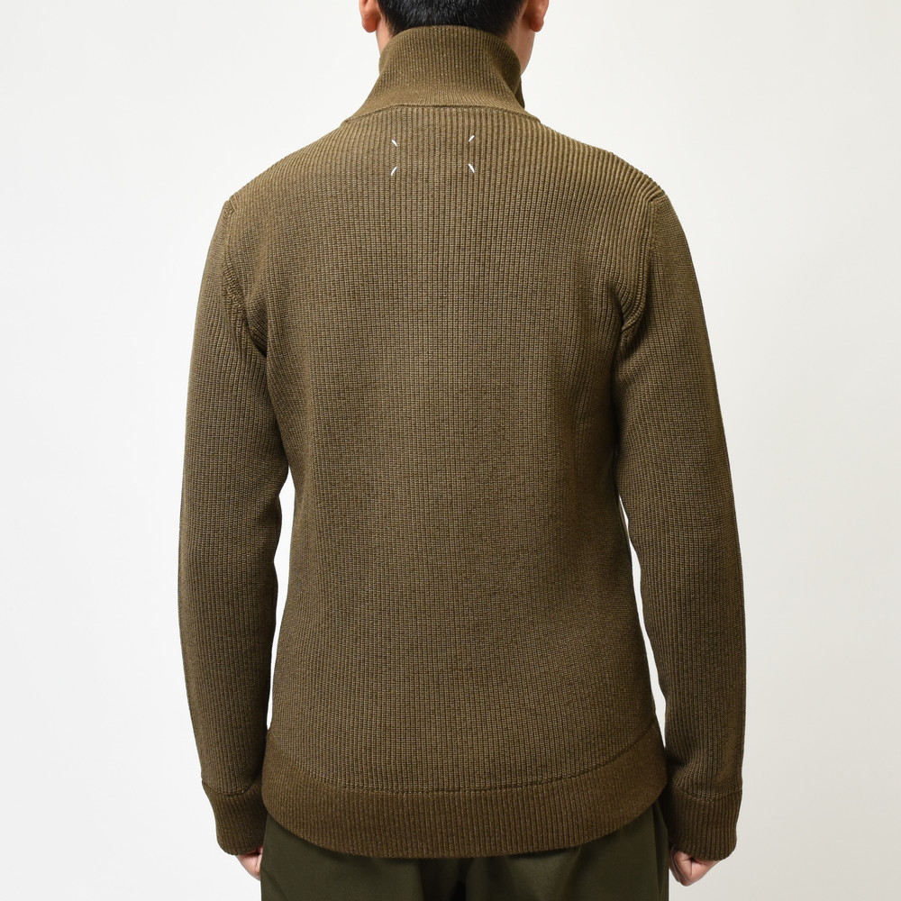 Maison Margiela（メゾン マルジェラ）コットンウール7ゲージ