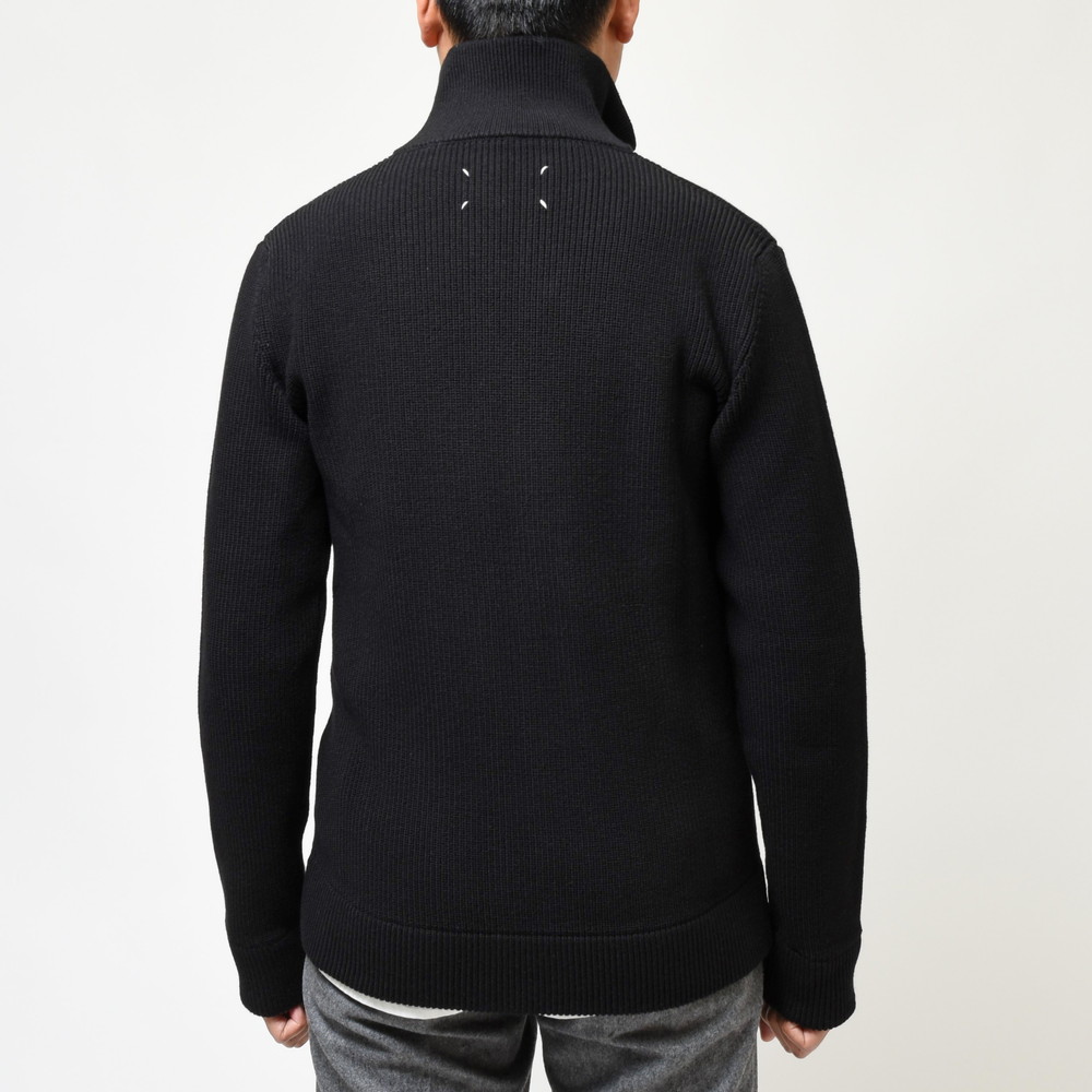 Maison Margiela（メゾン マルジェラ）コットンウール7ゲージ