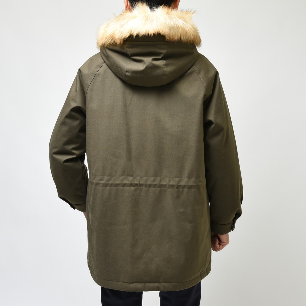 MACKINTOSH（マッキントッシュ）RAINTEC SKY PARKA DOWNレインテック