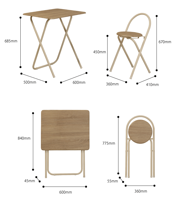楽天市場】＼レビューで1000円クーポン!／ フォールディングテーブル