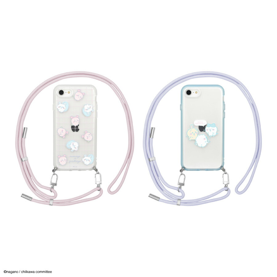 楽天市場】【公式】ちいかわ IIIIfit Loop iPhoneSE 第3世代 第2世代 8