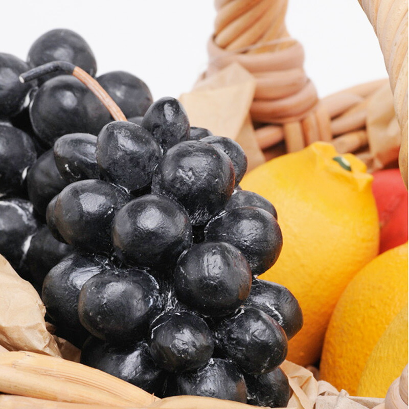 楽天市場】【WEBショップ限定】 ウッドカービング グレープ【ぶどう