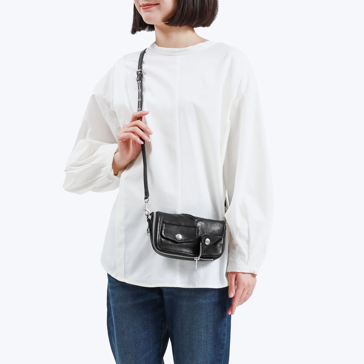 楽天市場】ビューティフルピープル ショルダーバッグ beautiful people