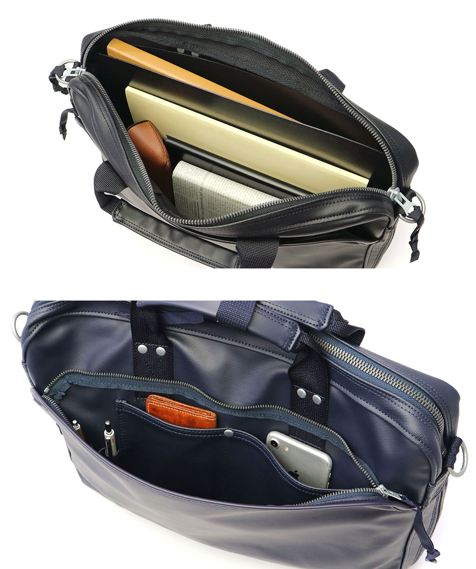 楽天市場】ラゲッジ レーベル ニューライナー 2WAYブリーフケース 960