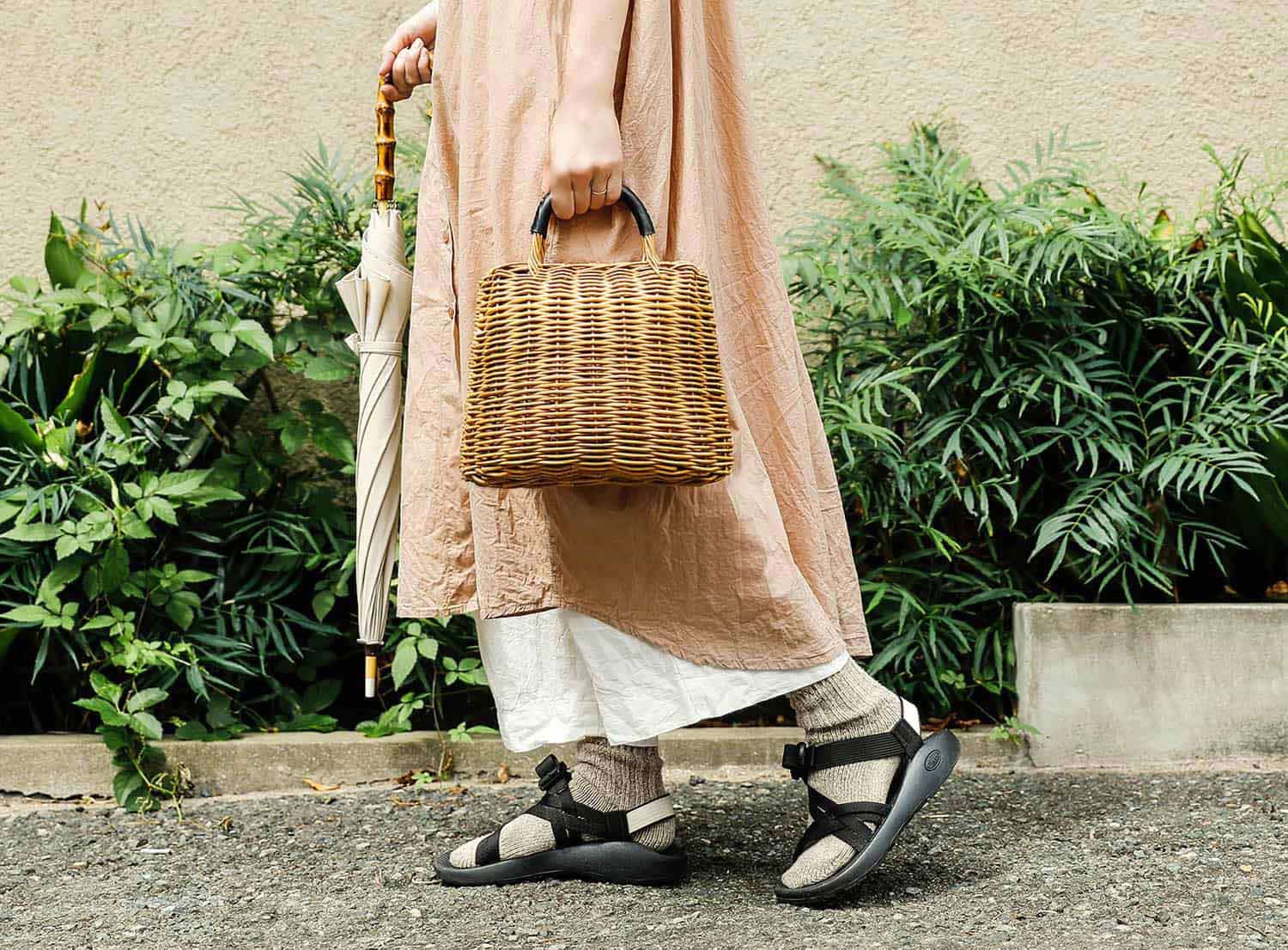 toca トーカ | ARAROG SHELL BAG | HIGHTIDE（ハイタイド）公式サイト