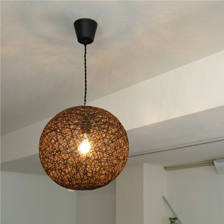 ペンダントライトホワイト系フラワーペンダントレトロ天井照明リペア済み