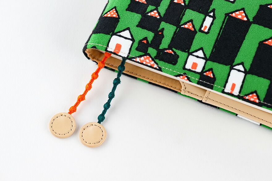 楽天市場】ほぼ日手帳 / 手帳カバー / カズン［A5サイズ］ミナ