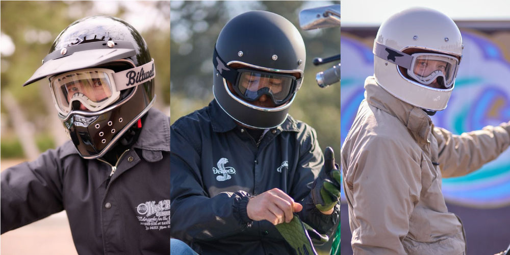 楽天市場】Biltwell モトゴーグル 2.0 レンズ バイク 全5色 メンズ