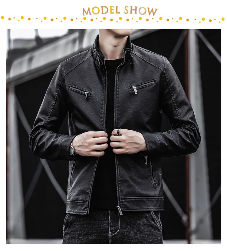 楽天市場】 ジャケット PUレザー バイクジャケット ライダース