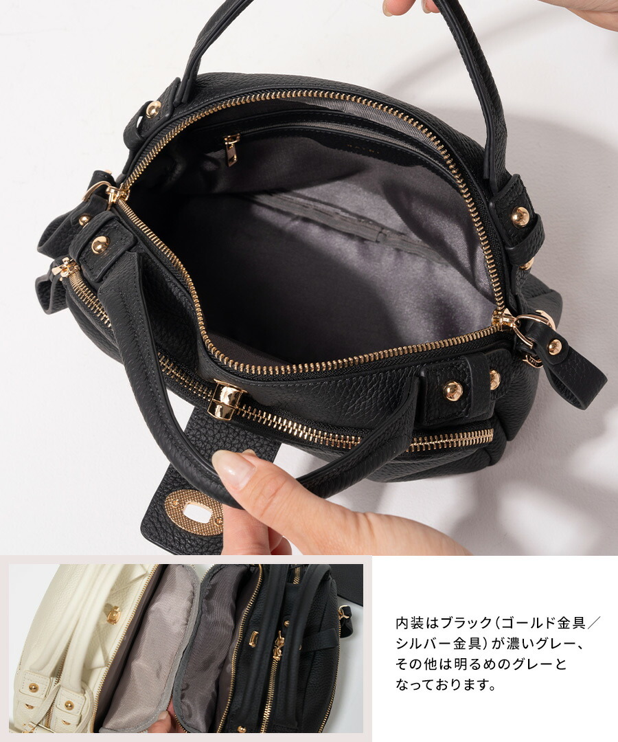 楽天市場】「絶妙なサイズ感」のロシェ登場｜本革 ショルダーバッグ