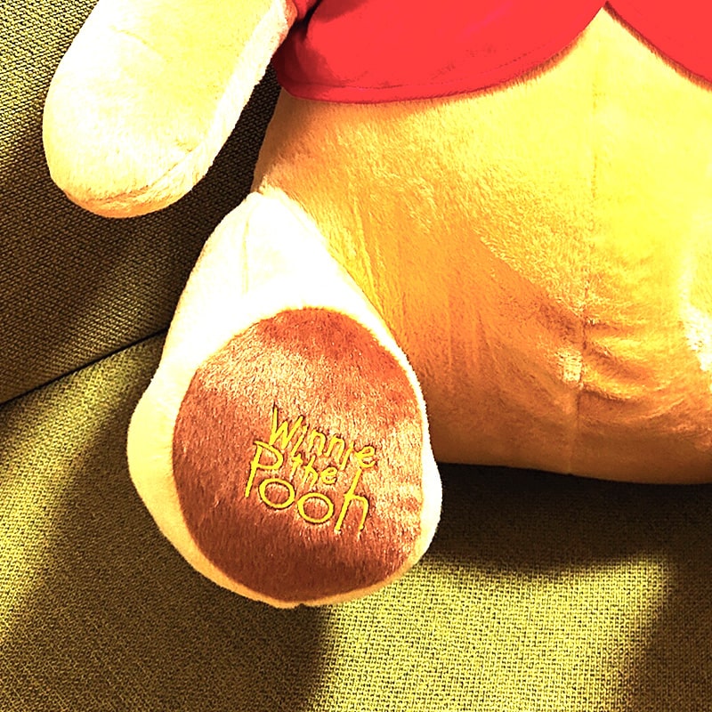 楽天市場】【スーパーSALE対象】ぬいぐるみ プーさん 大きい