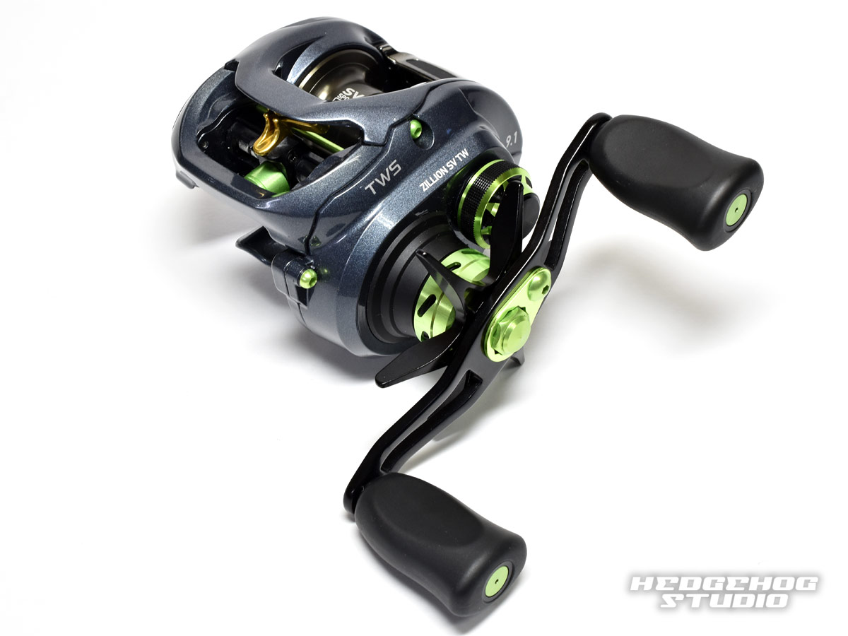 楽天市場】☆特価品50％OFF【ダイワ純正】 ジリオンSV TW用 純正