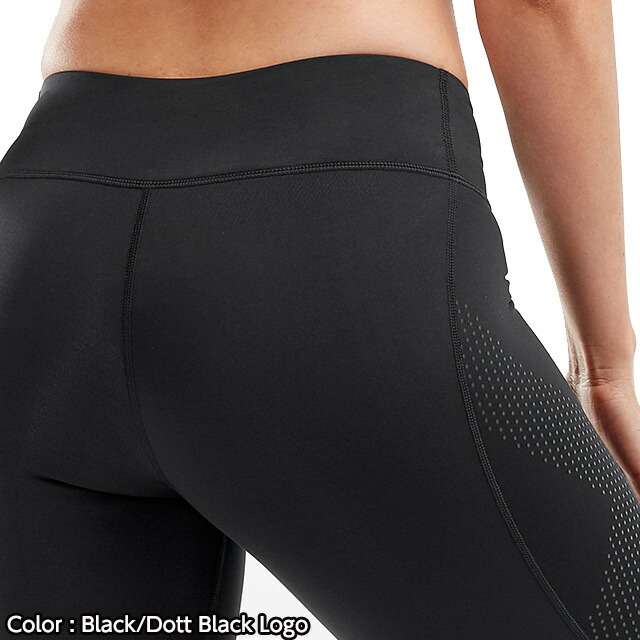 2XU PWX ミッドライズ コンプレッションタイツ レディース WA2864B