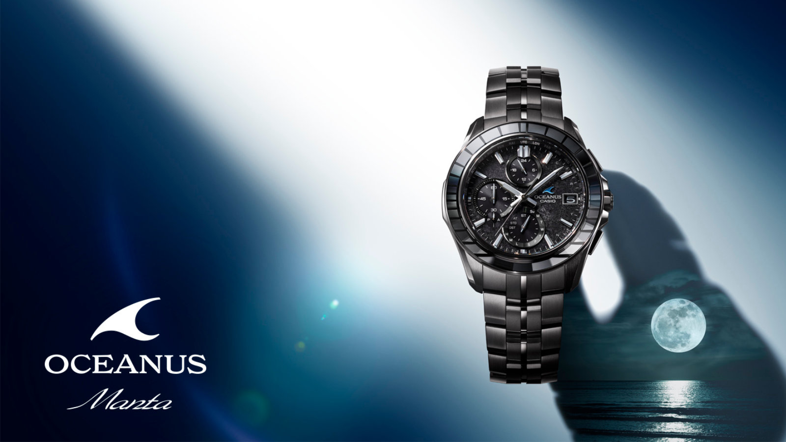 CASIO OCEANUS OCW-S1000 オシアナス 腕時計 オシアナス | プレミアムウオッチフェア 2024年11月12日[火]→12月25日