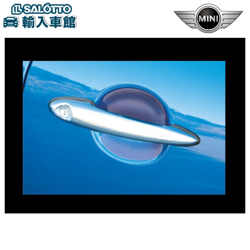 楽天市場】【BMW MINI 純正 】ドアハンドル リア ドア用 クラブマン