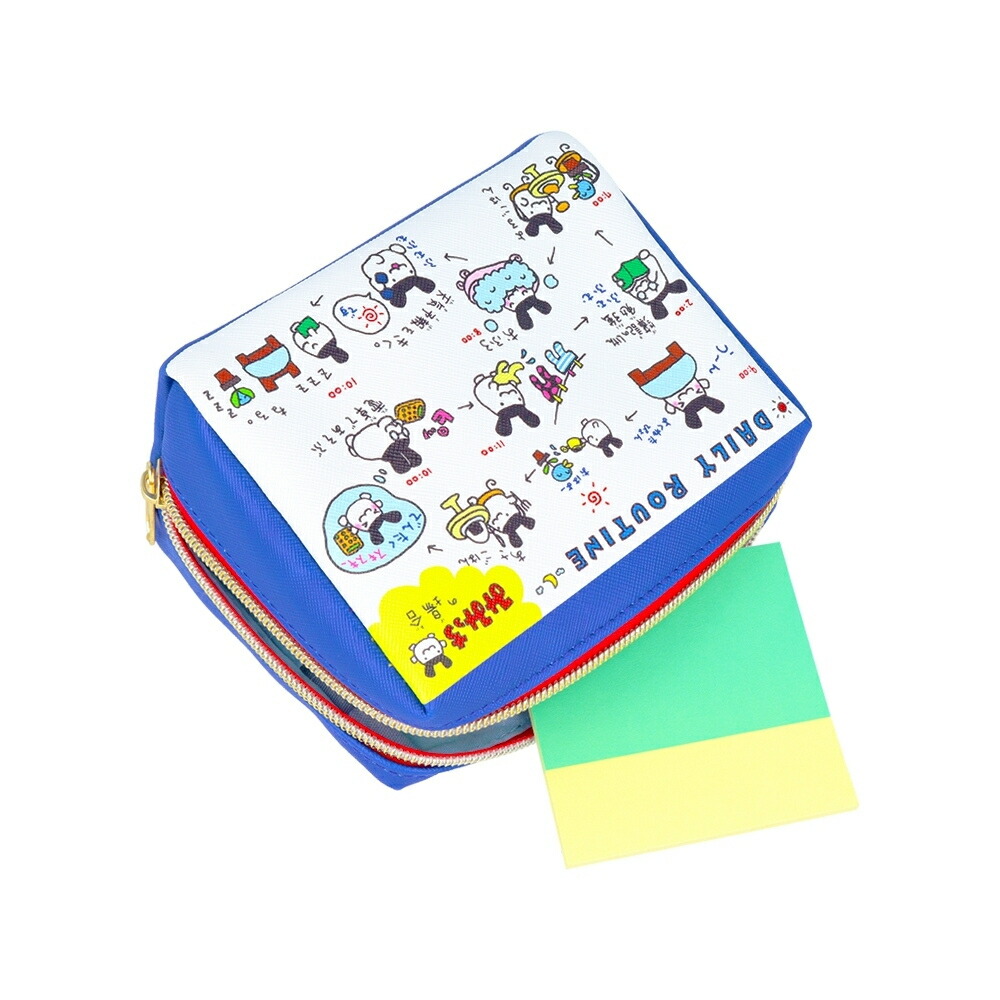 楽天市場】サンスター文具 たまごっち ポーチ マチ ポーチ 小物入れ