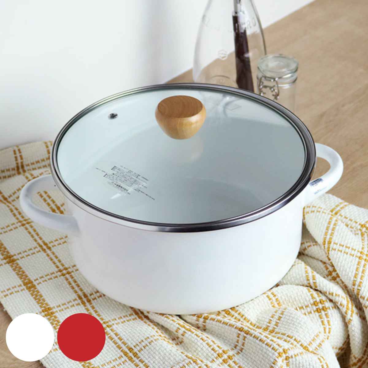 楽天市場】ダンスク DANSK 両手鍋 23cm コベンスタイル IH対応 （ 送料