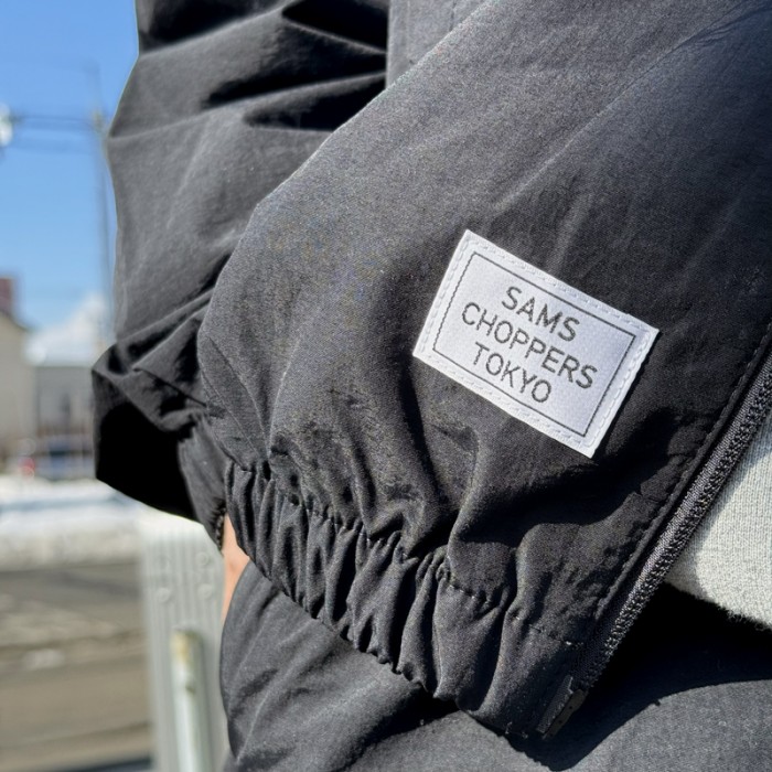 SAMS MOTORCYCLE ,SHOP SAM'S,SAMS CHOPPERS 正規取扱店,