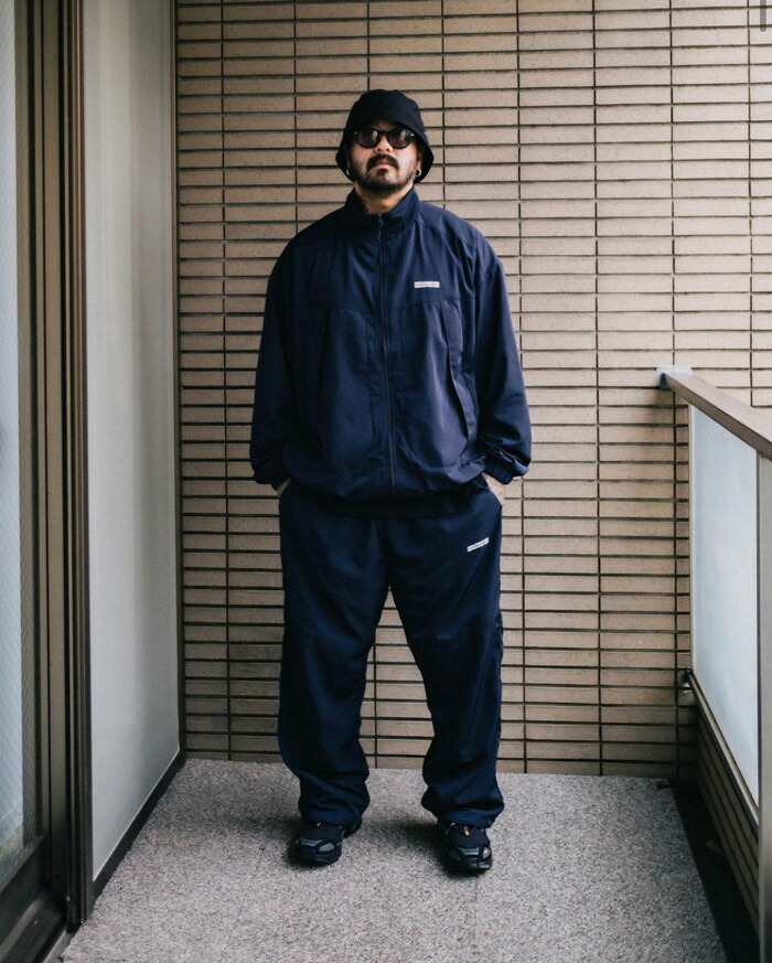 COOTIE(クーティー) Raza Track Jacket