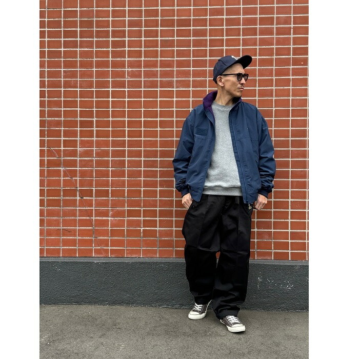 BLUCO ,ブルコ, SHELL JACKET