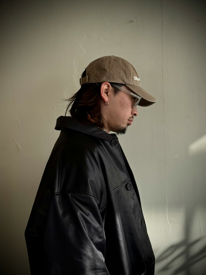 COOTIE(クーティー) Color Denim 6 Panel Cap