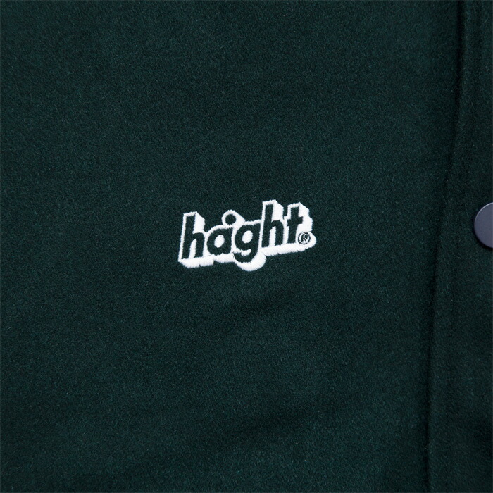 HAIGHT (ヘイト) DIRTY OLD STADIUM JACKET