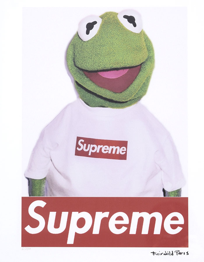 楽天市場】フェアチャイルド パリ Fairchild Paris ザ シュプリーム