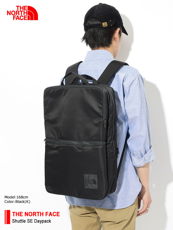楽天市場】ザ・ノース・フェイス THE NORTH FACE リュック シャトル