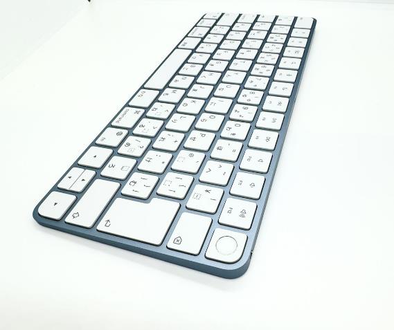 楽天市場】「アウトレット」Appleシリコン搭載Mac用 Touch ID搭載Magic