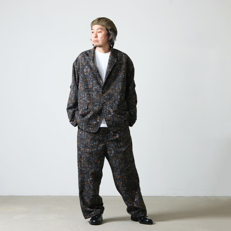 楽天市場】DAIWA PIER39 ダイワピア39 TECH 2B JACKET BATIK テック2B