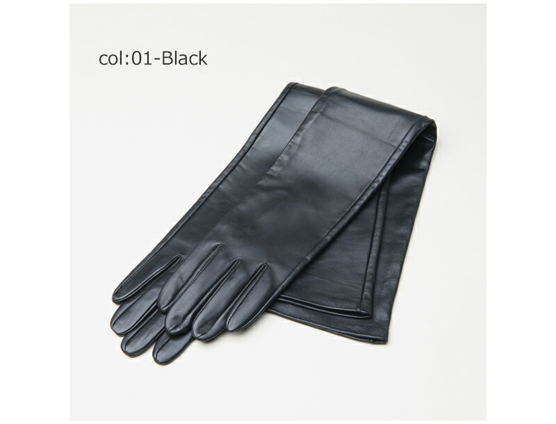 楽天市場】08sircus ゼロエイトサーカス Lamb leather long glove