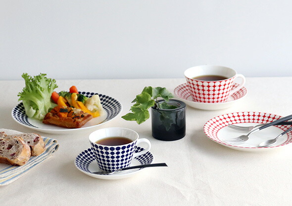 グスタフスベリ（Gustavsberg） スピサリブ/Spisa Ribb コーヒーカップ