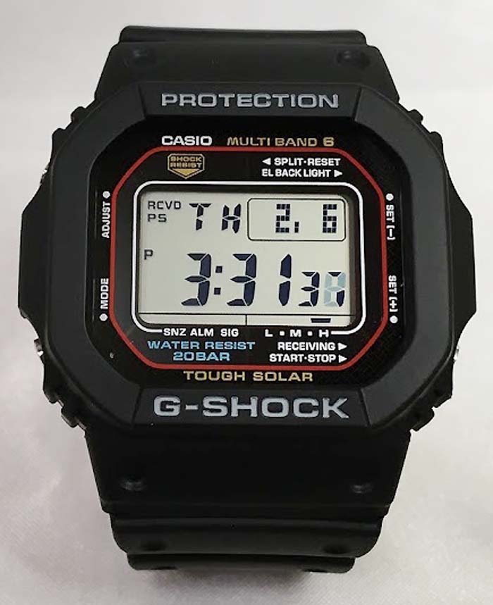 楽天市場】新品＆安心の正規品 Gショック G-SHOCK カシオ メンズ