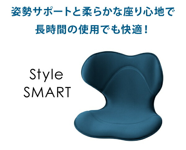 楽天市場】姿勢ケアシート スタイル スマート MTG Style SMART 骨盤