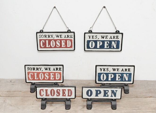 楽天市場】【看板 予約 リザーブド サイン プレート スタンド サイン