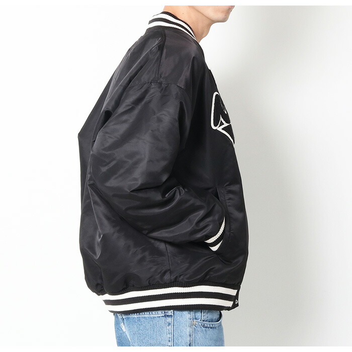 楽天市場】STARTER スターター ロゴスタジャン X51015D スタジャン