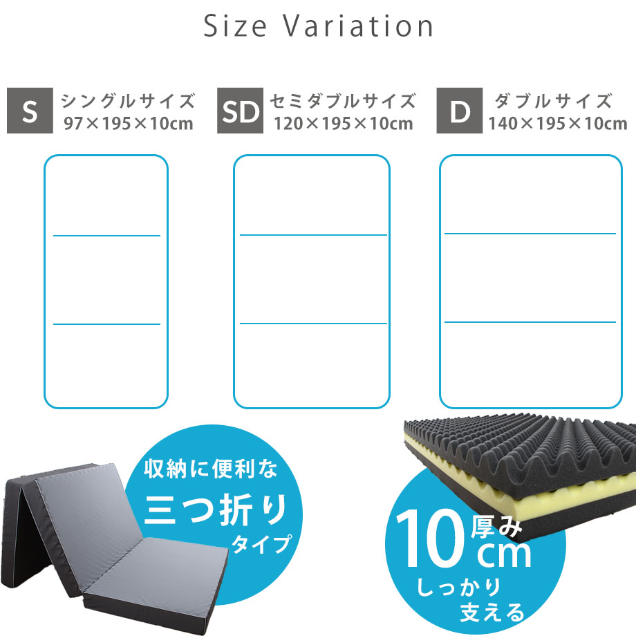 眠圧 Min・atsu マットレス 西川 ラグジュアリー | じぶんまくら公式