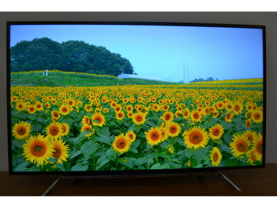 試用レポート： 東芝 LED液晶テレビ 4Kレグザ 50Z20X