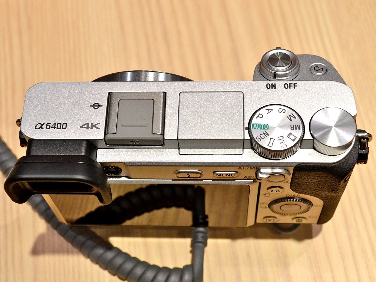 ソニーストアでミラーレス一眼カメラα6400を体験！【試用レポート】