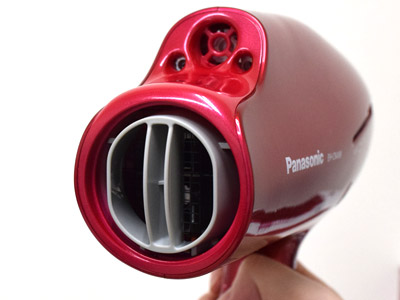 試用レポート： パナソニック ヘアードライヤー EH-CNA98
