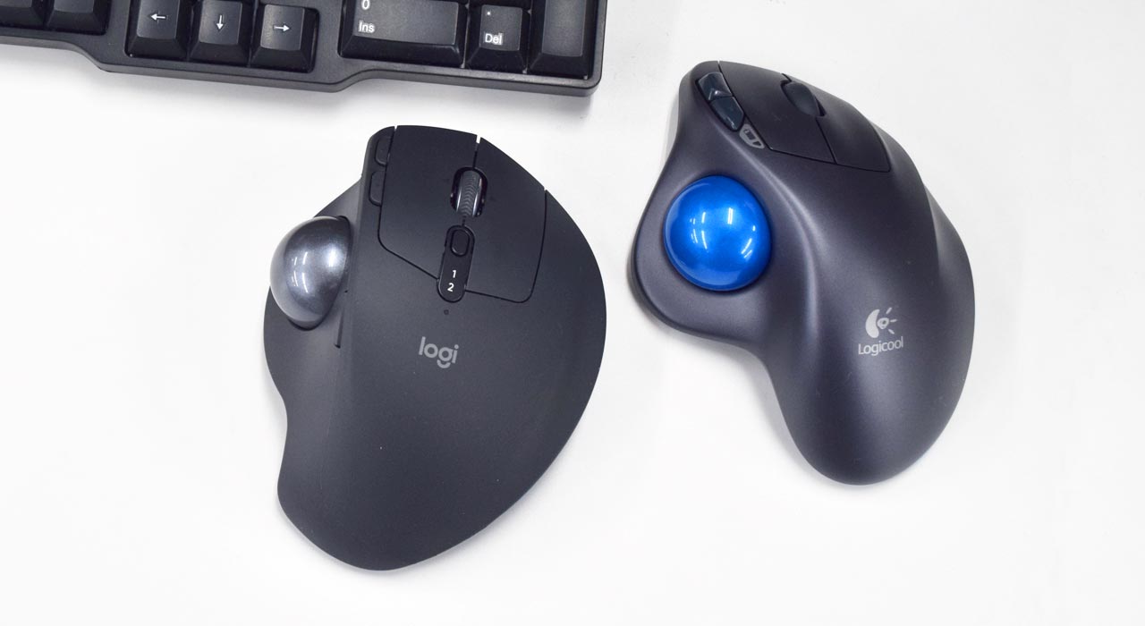 一度使うと離せないトラックボールの魅力とは！ロジクール ワイヤレス