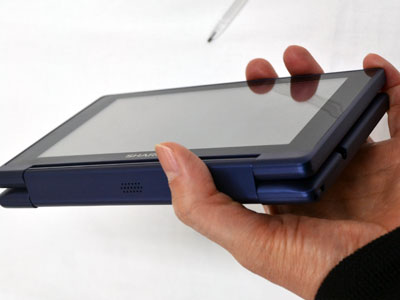 試用レポート： シャープ 電子辞書 Brain 高校生モデル PW-SH3