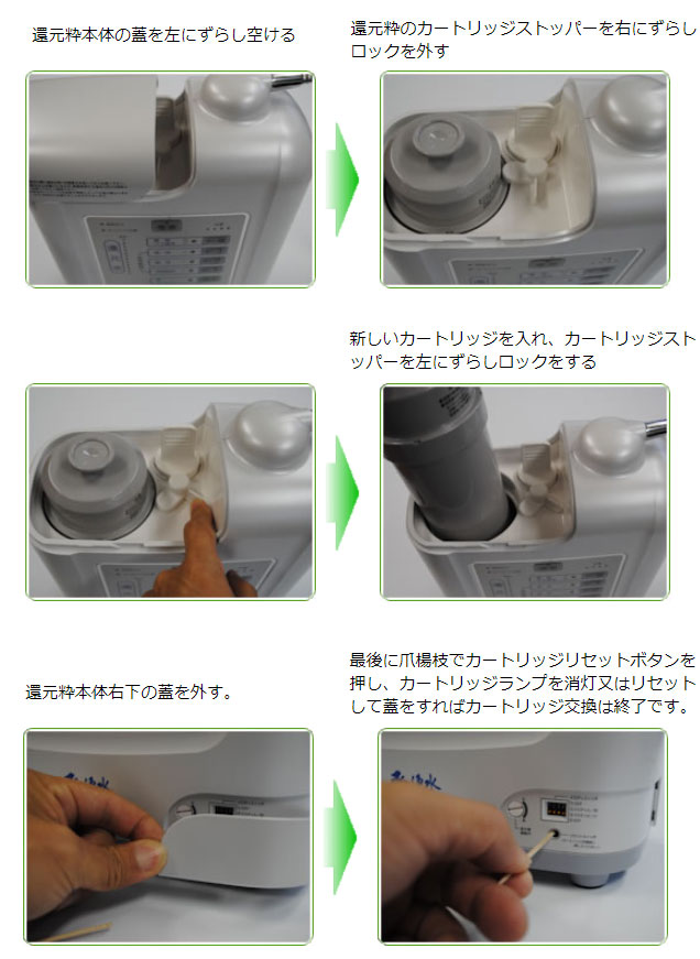 楽天市場】三和還元粋RW-7適合交換カートリッジ PFOA / PFOS 2t [ 塩素