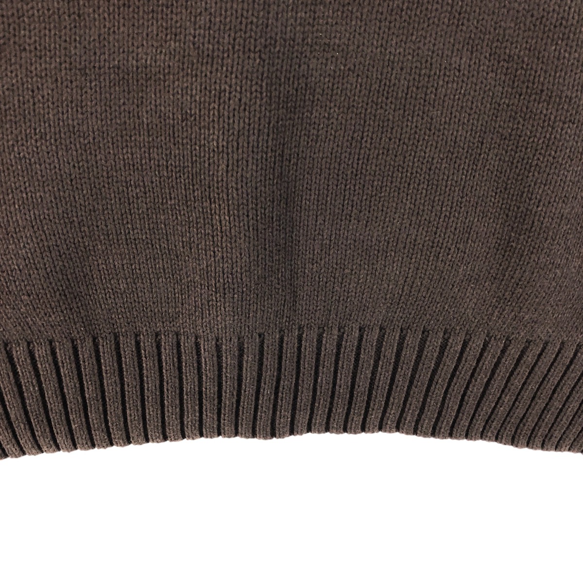 古着 セントジョンズベイ ST.JOHNS BAY コットンニットセーター メンズ