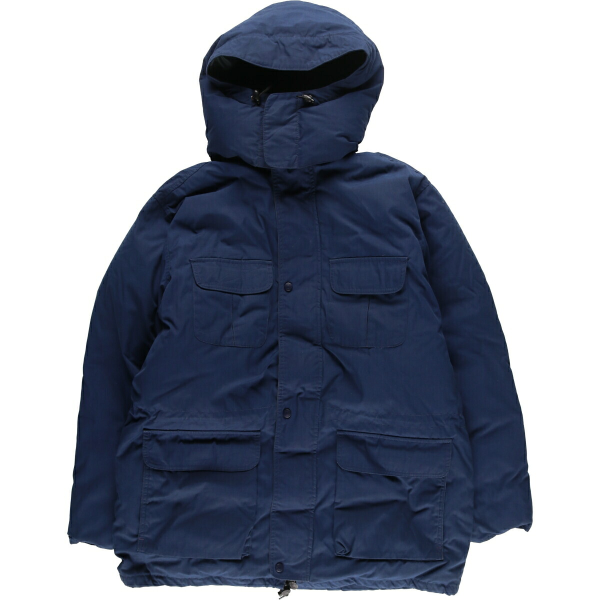 古着 80～90年代 エディーバウアー Eddie Bauer 黒タグ RIDGE LINE