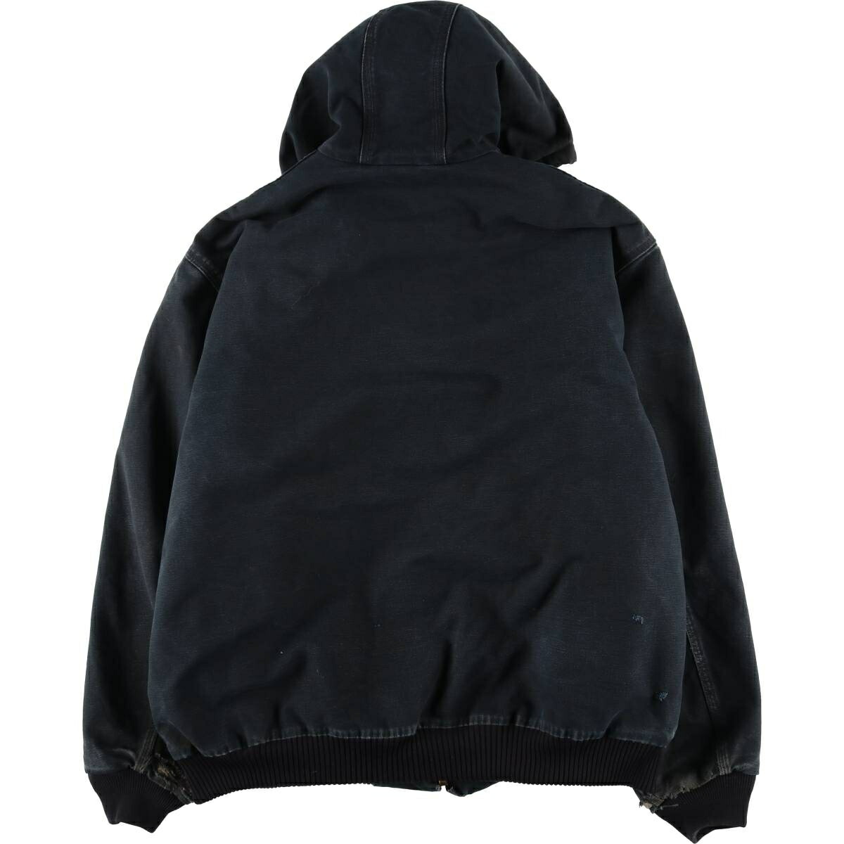 古着 カーハート Carhartt アクティブジャケット 中綿入り ダック