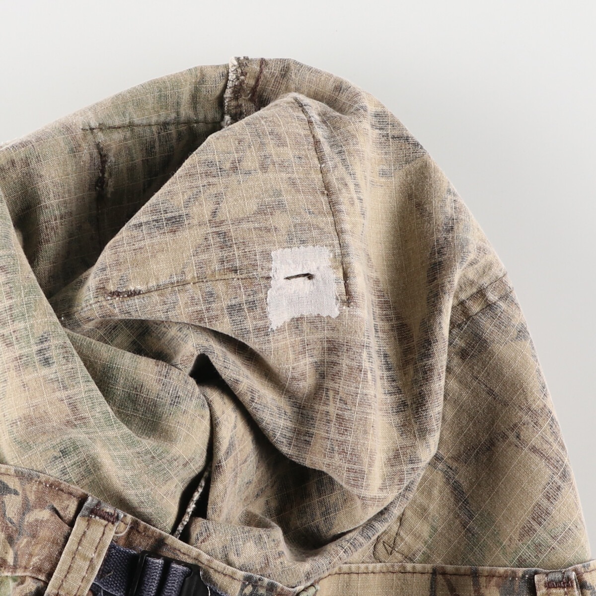 古着 90年代 LIBERTY 迷彩柄 リアルツリーカモ カーゴパンツ USA製